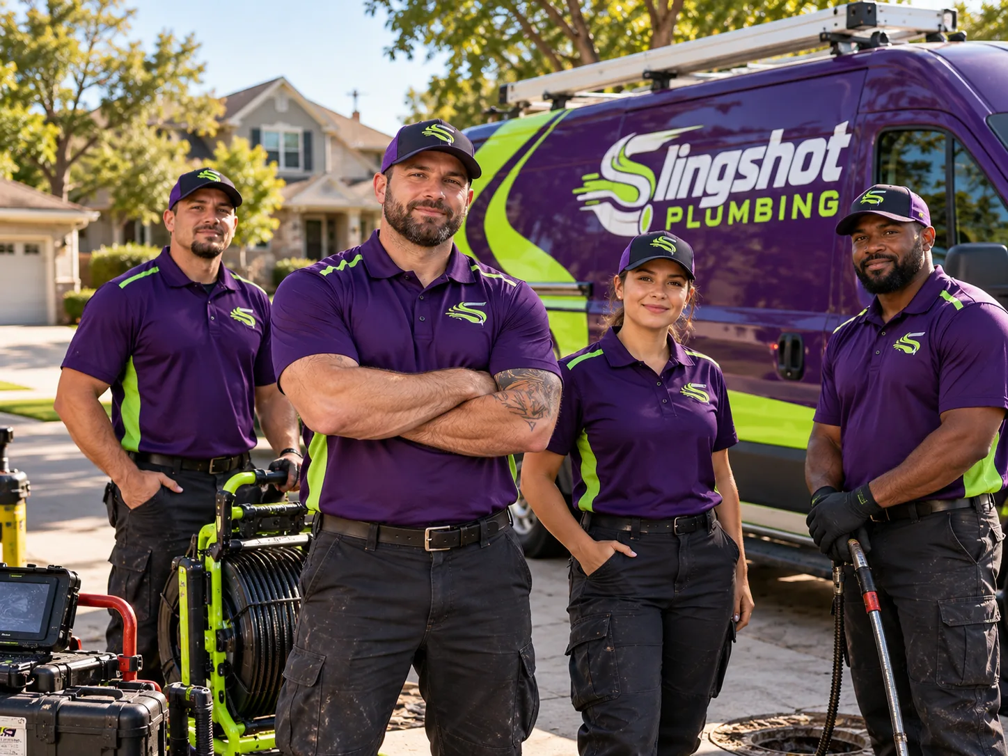 Drain Cleaning in Freeburg, MO near me